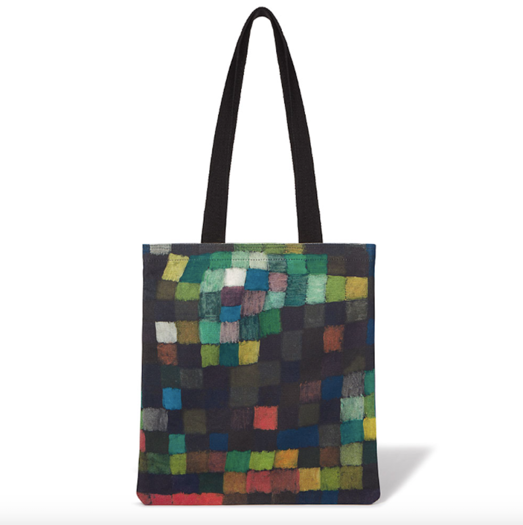 Klee May Picture Tote