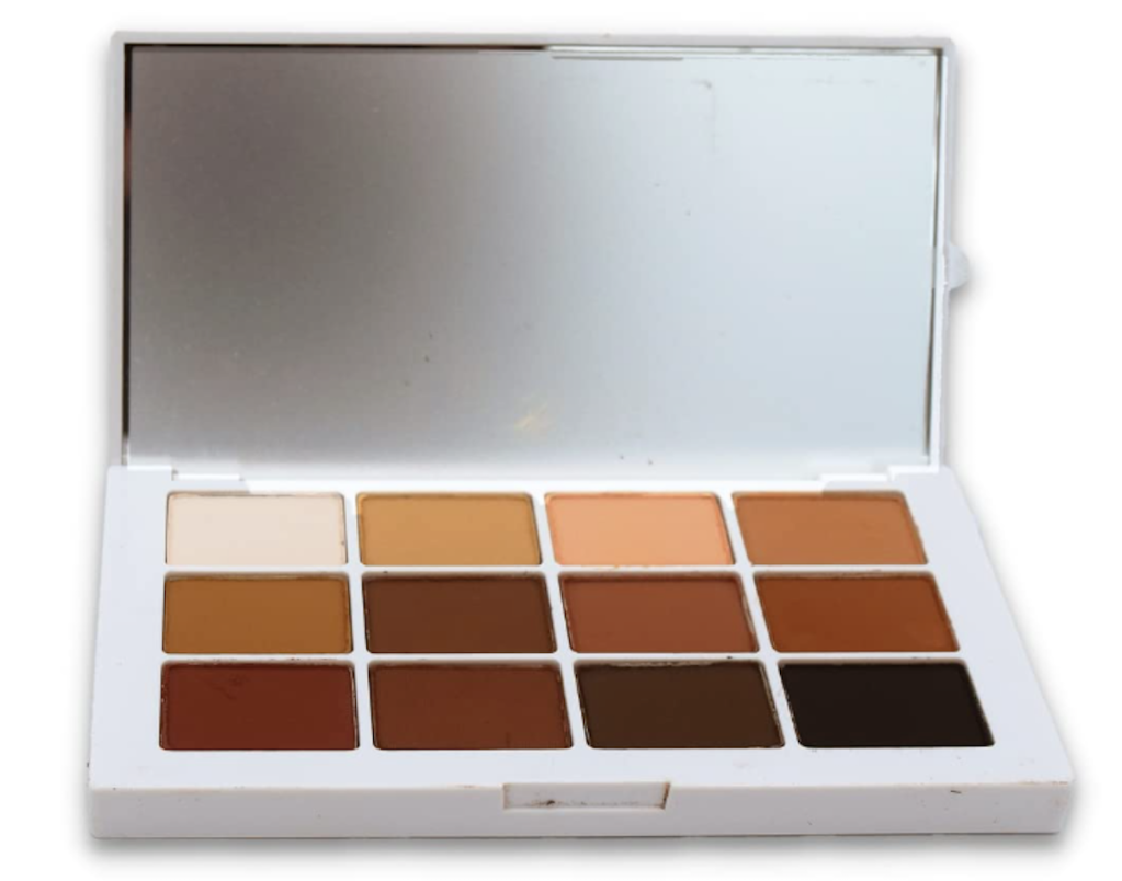 Master Mattes Eyeshadow Palette