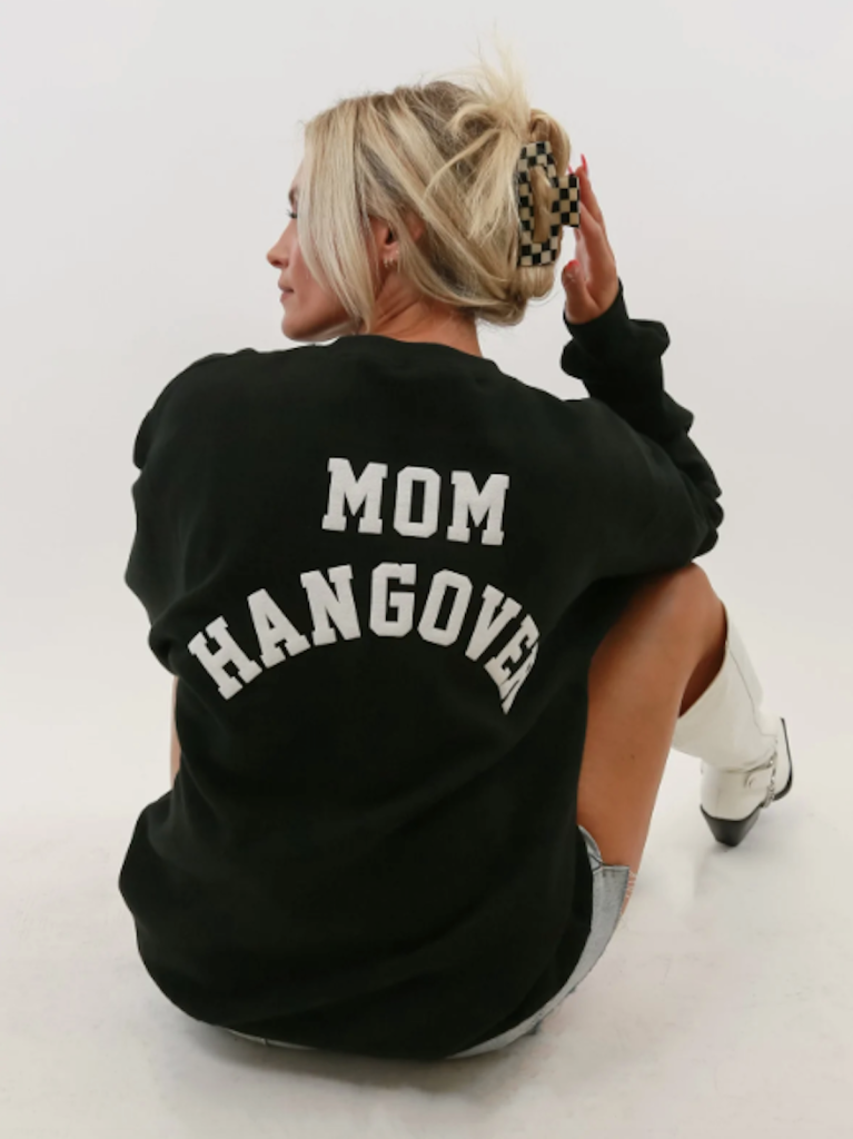 Mom Hangover