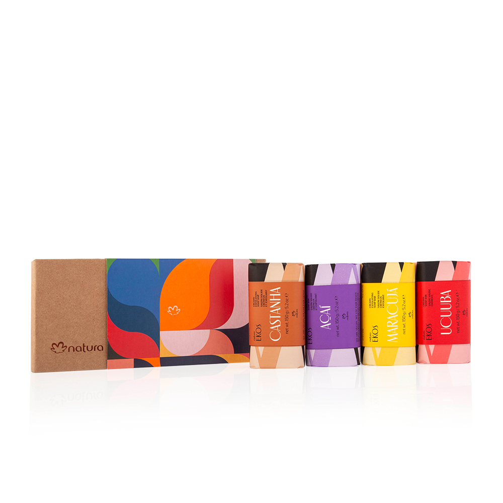 Natura Ekos Soap Collection Set