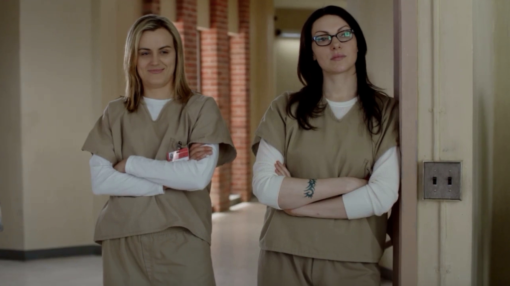 Orange Is the New Black Fucksgiving