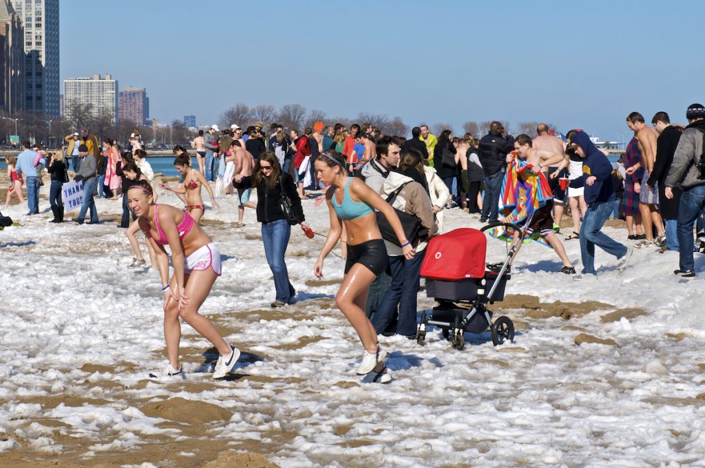 Polar Plunge