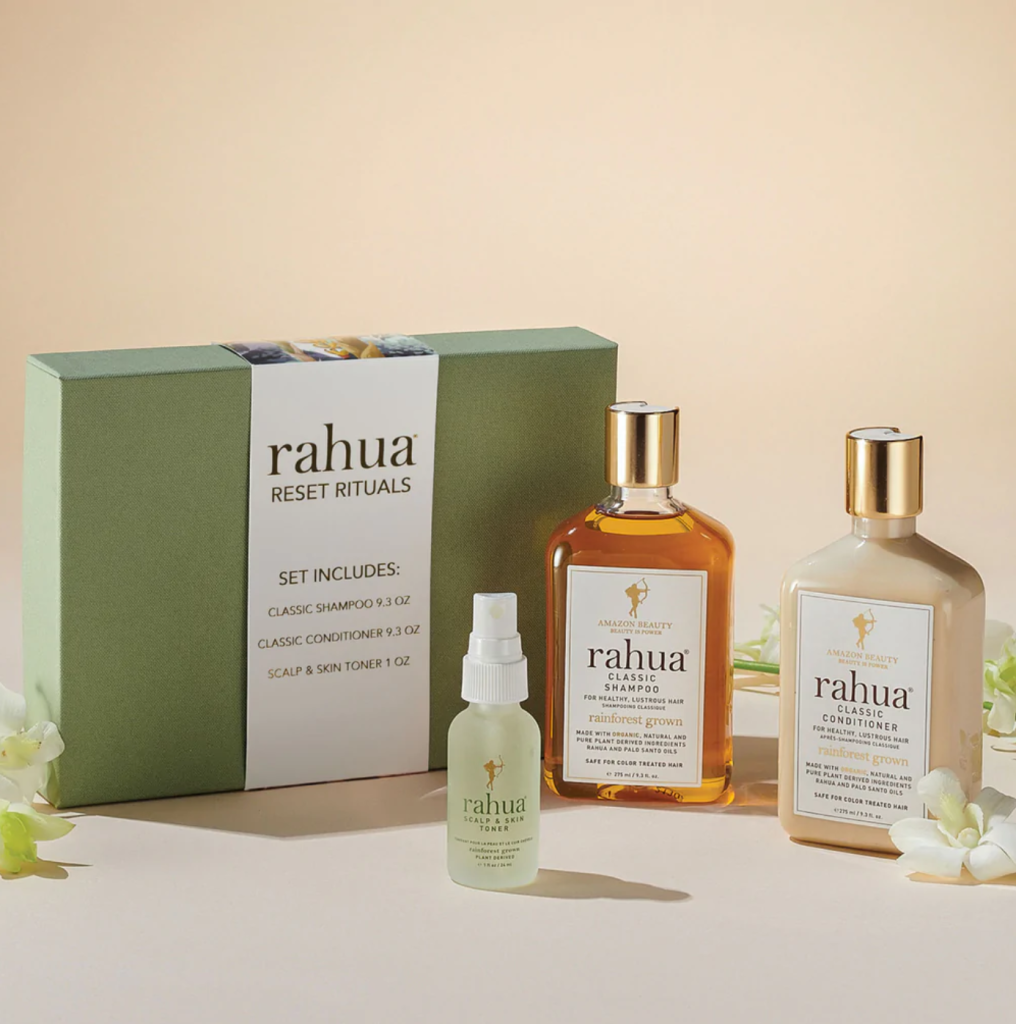 Rahua Reset Rituals Limited Edition Set