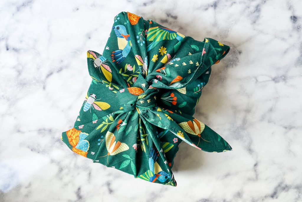 Reusable Wrapping Paper