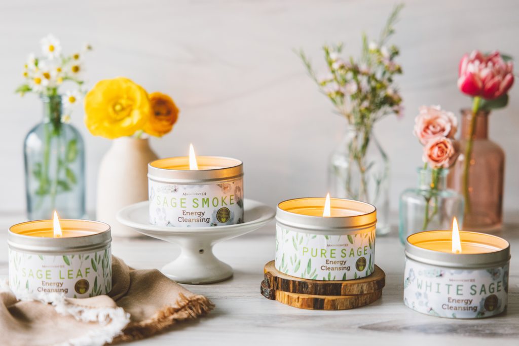 Creative QT Candle
