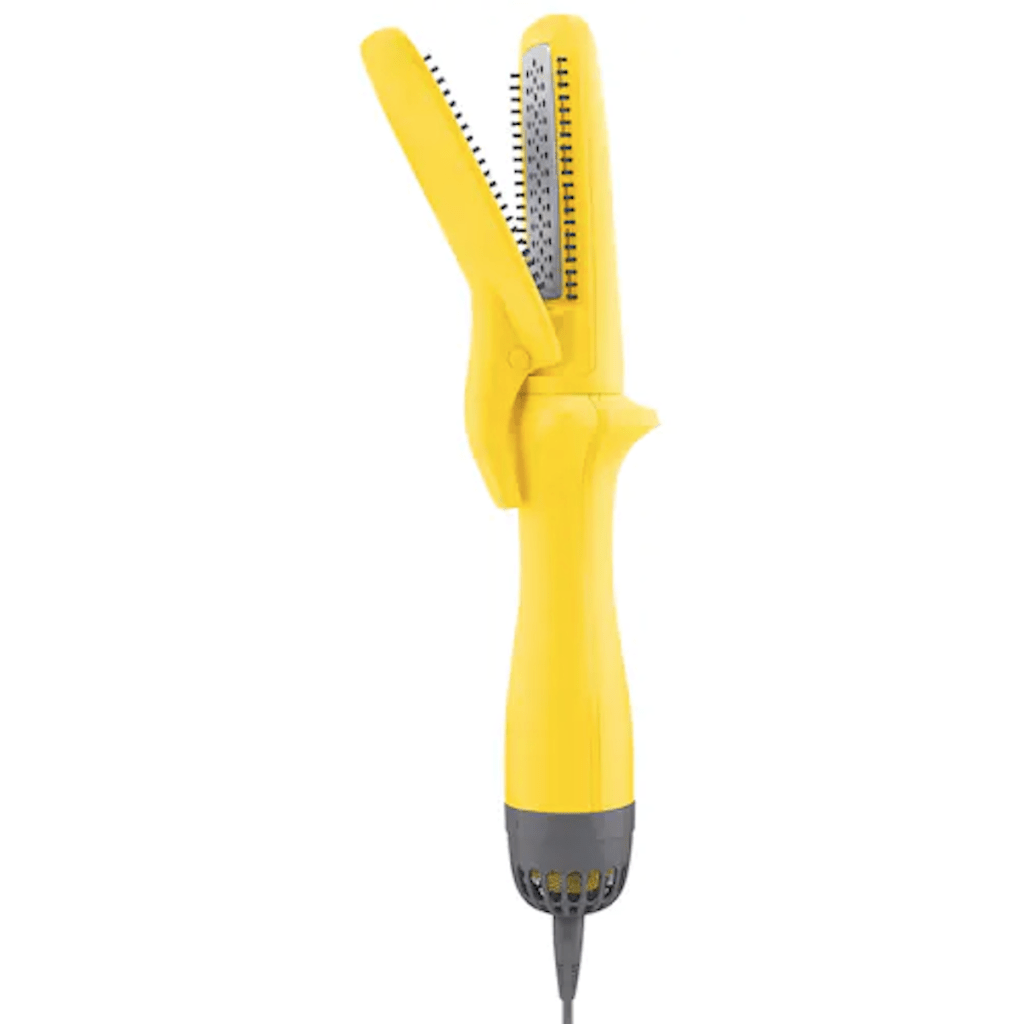 Straight Shot Blow Drying Flat Iron
