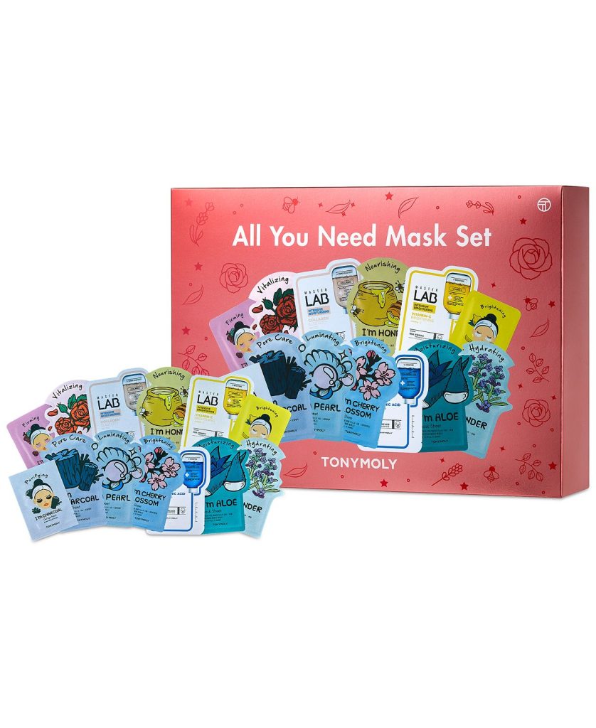TONYMOLY All You Need Mask Set