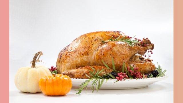 Thanksgiving Turkey