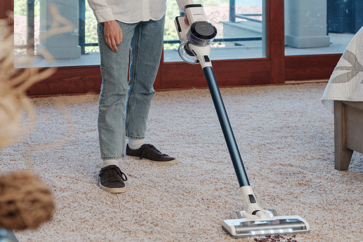 Tineco S10 Cordless Smart Stick Vacuum Cleaner