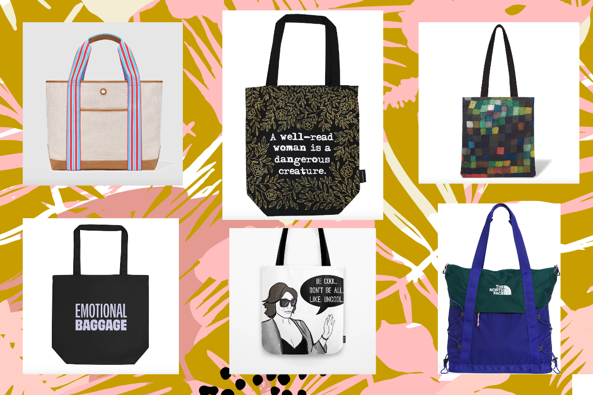 9 Tote Bags For Every Personality and Taste - HelloGigglesHelloGiggles