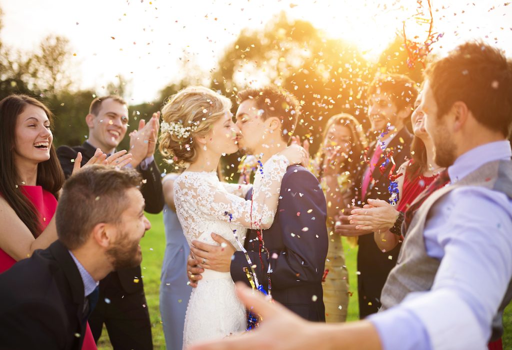 4 Genius Suggestions From 2022 Brides You may Need to Steal for Your 2023 Marriage ceremony