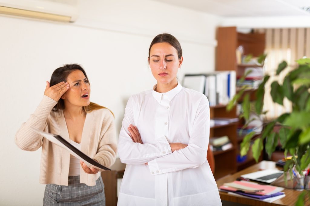 Workplace Emotional Abuse