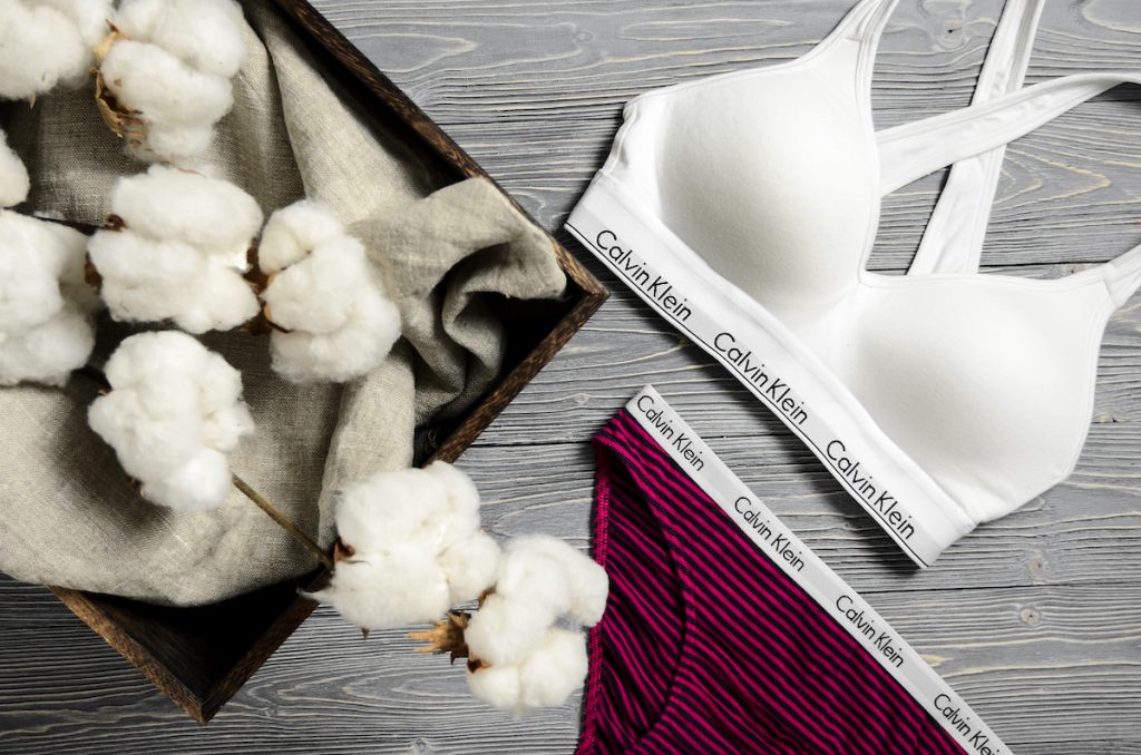 Calvin Klein underwear