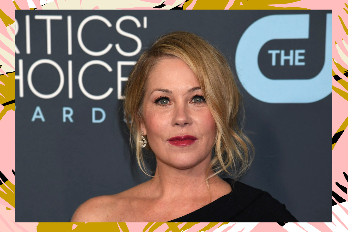 Christina Applegate ms