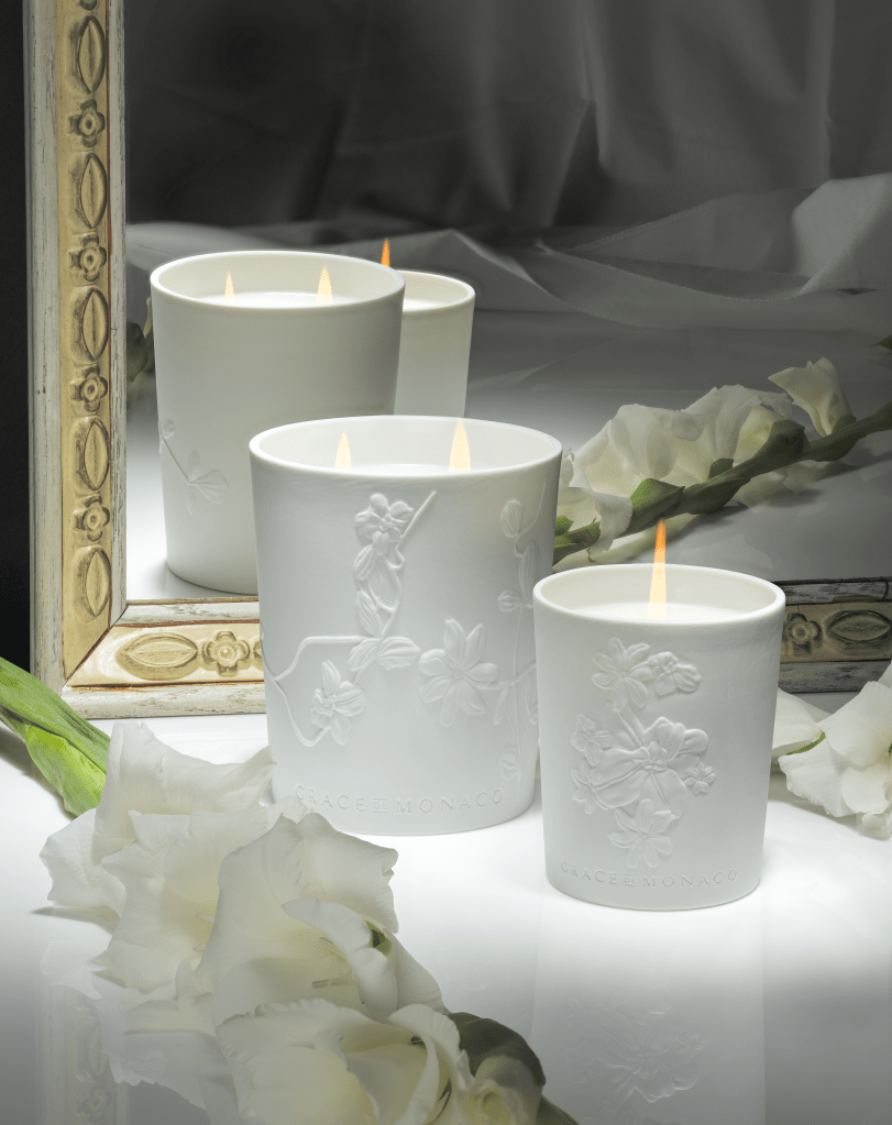 Grace De Monaco Candle
