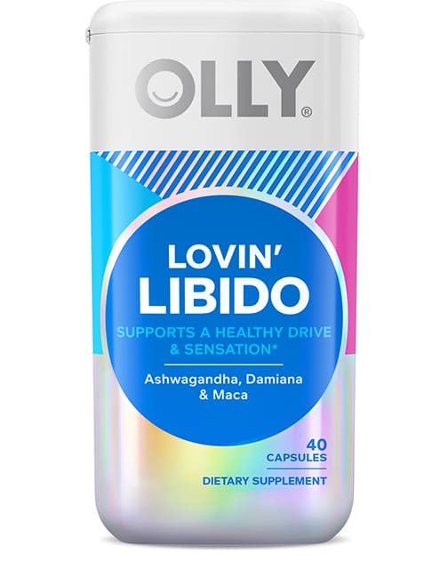 Olly Lovin' Libido