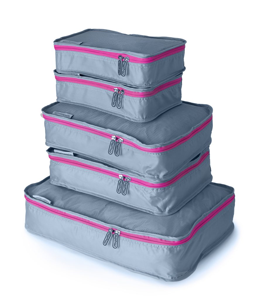 Mumi Packing Cubes