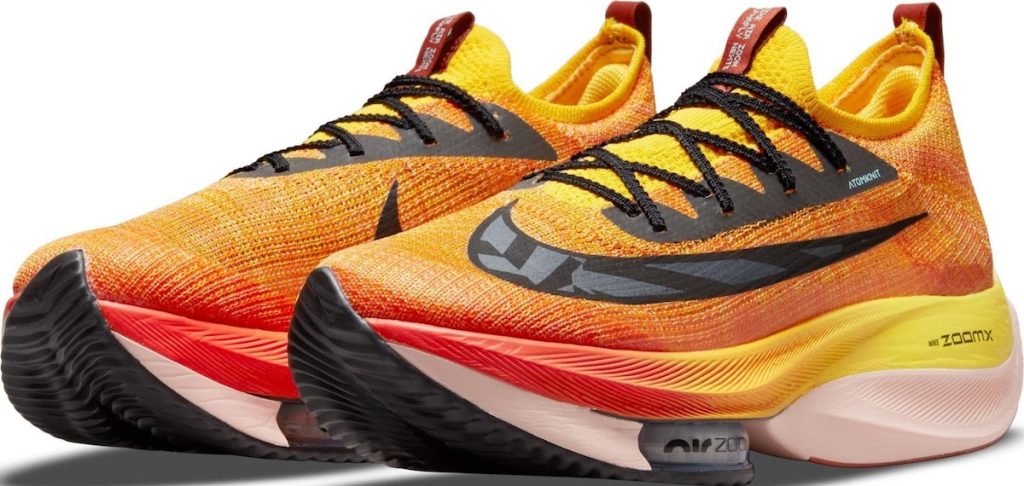 nike air zoom running sneakers