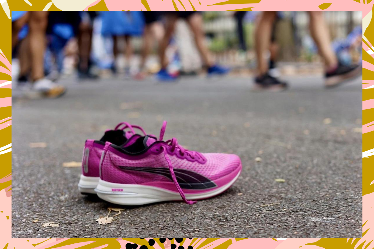 2022 NYC Marathon Runners Told Us Their Favorite Running SneakersHelloGiggles