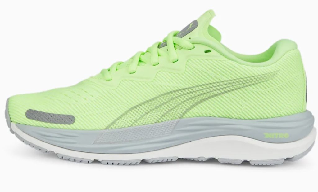 Puma running sneaker