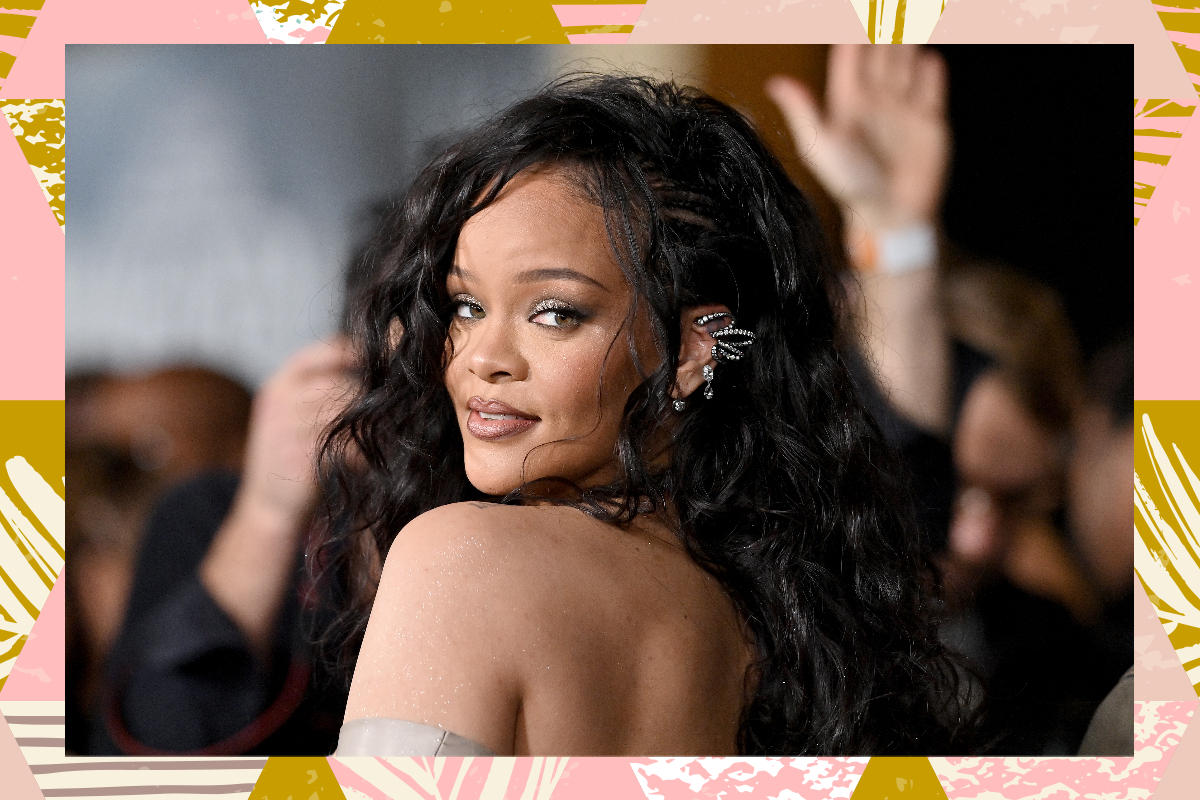 Rihanna on Savage x Fenty Volume 4, being a new mom, and the Super