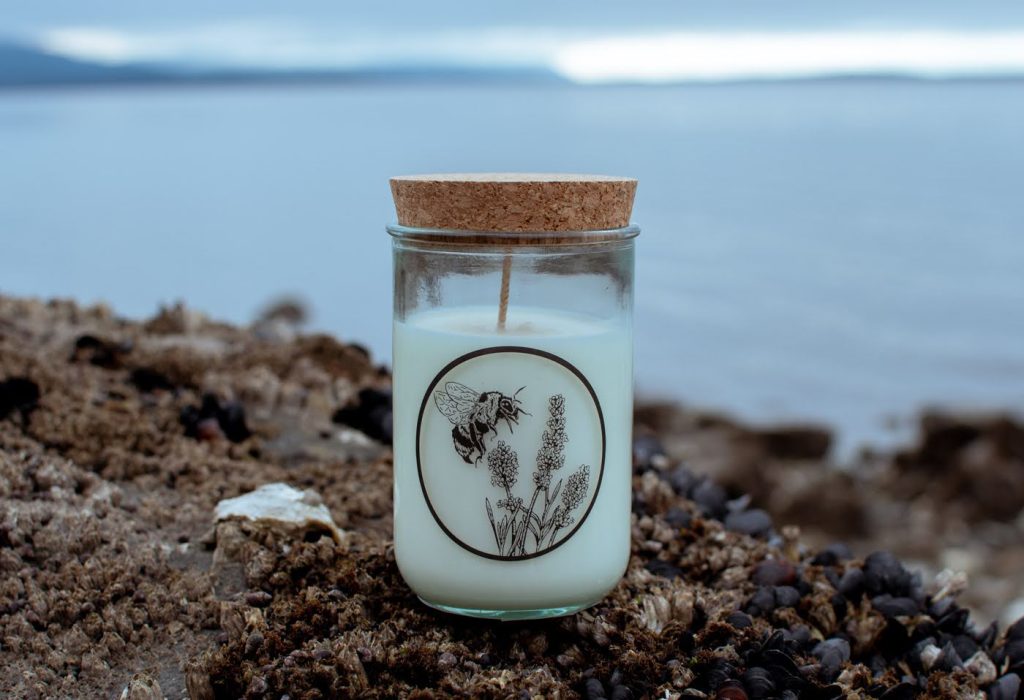 Sea Witch Botanicals Candle