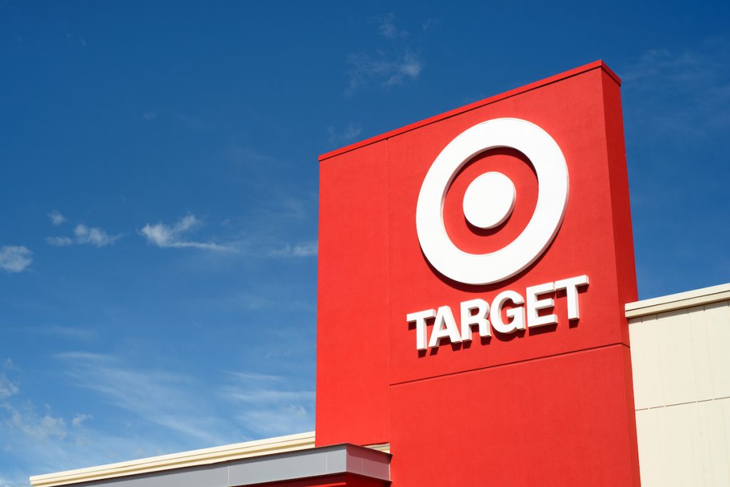 Target store