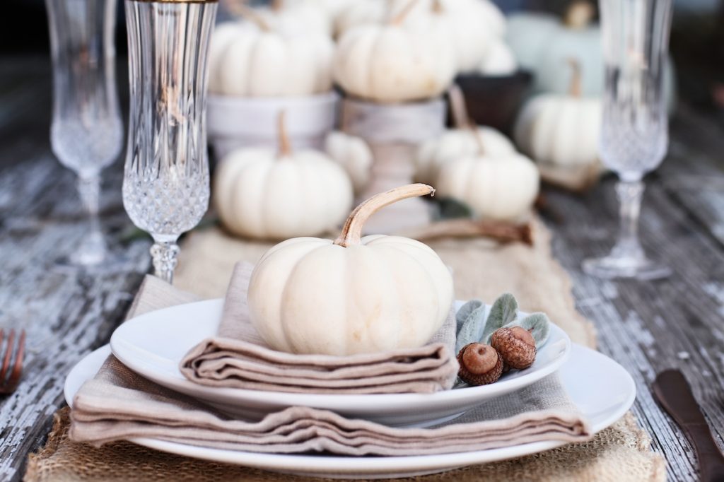 thanksgiving table spread 2