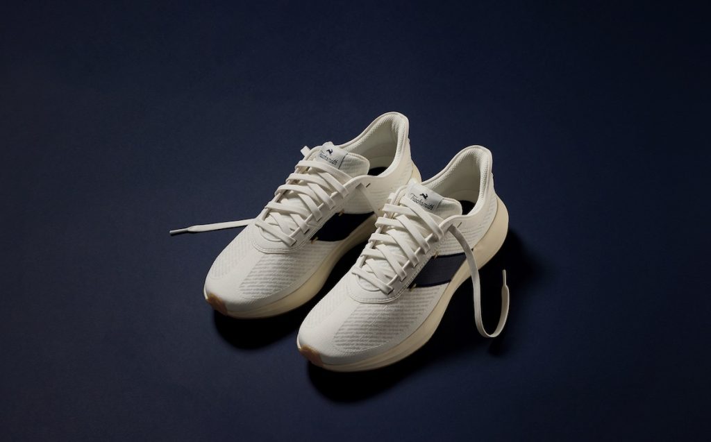 tracksmith sneakers