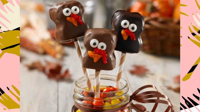 turkeypops thanksgiving dessert