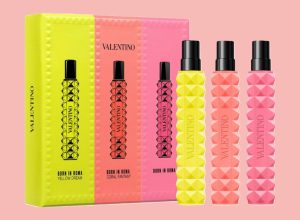 Valentino perfume gift set