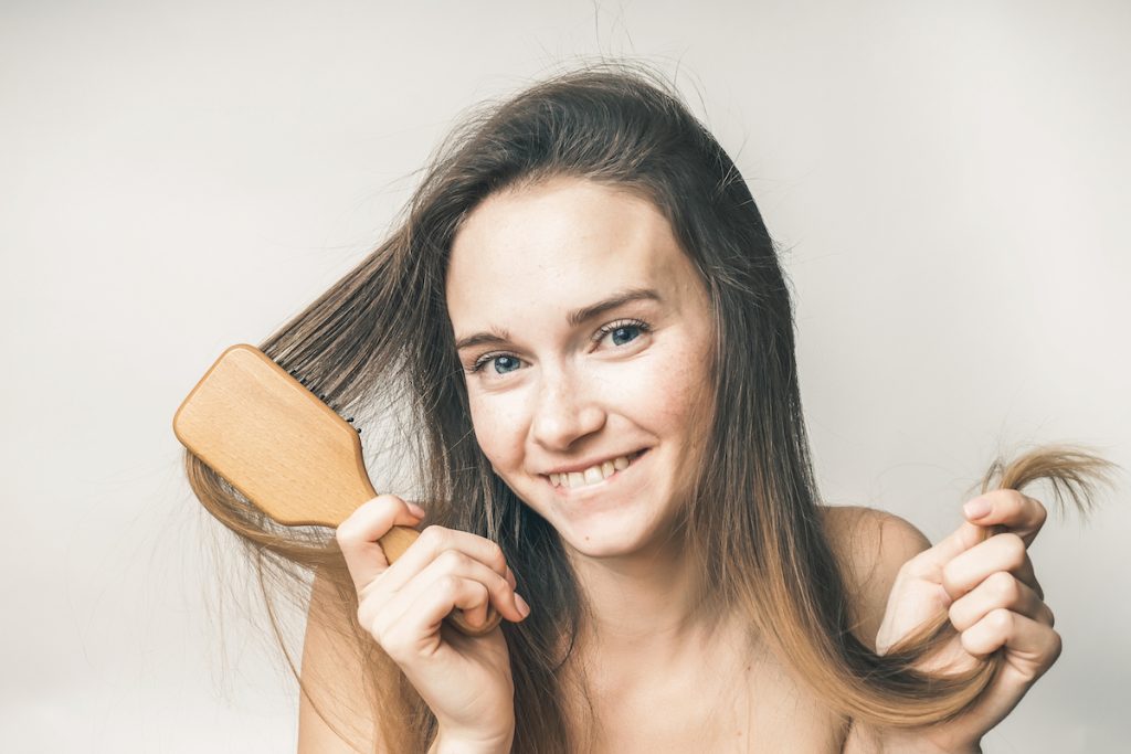 Don't Leave the Shower Without Putting This One Thing in Your Hair, Beauty  Pros SayHelloGiggles