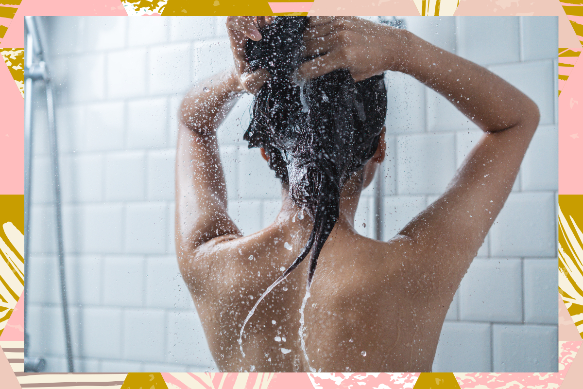 Don’t Leave the Shower Without Putting This One Thing in Your Hair, Beauty Pros SayHelloGiggles