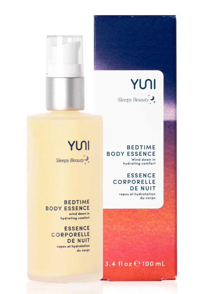 YUNI Beauty Sleepy Beauty Bedtime Body Essence