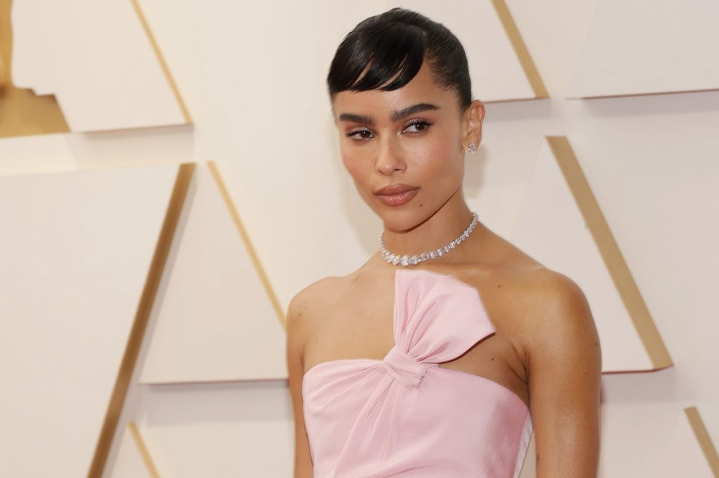 Zoe Kravitz