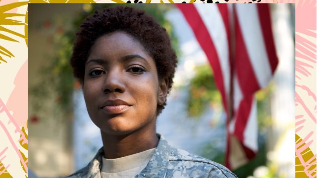 army woman
