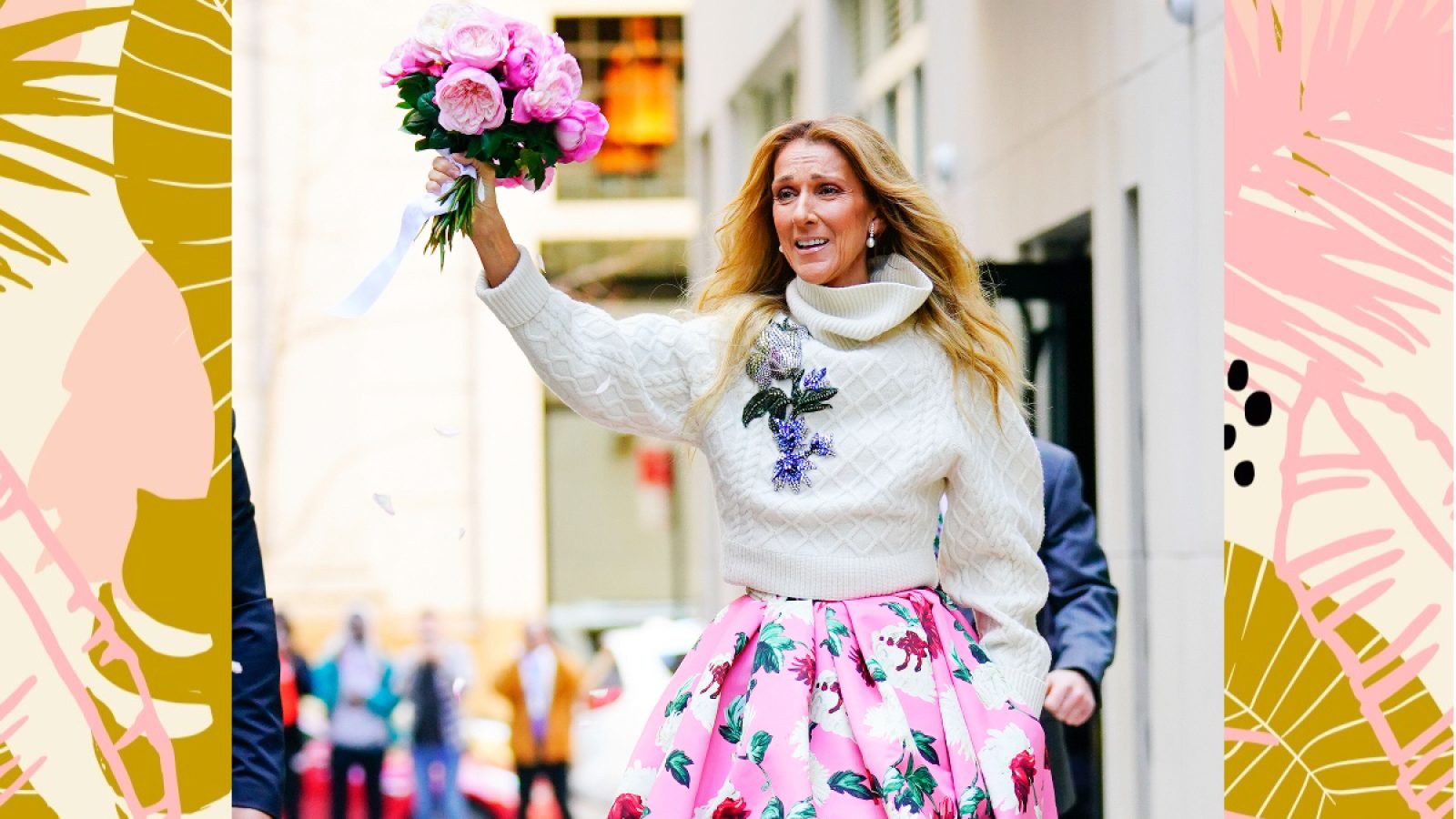 Celine Dion Shocks Fans with Tearful Announcement About Her Health