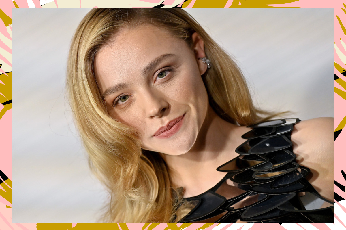 Here's What Chloë Grace Moretz Thinks About Being Open About Plastic Surgery