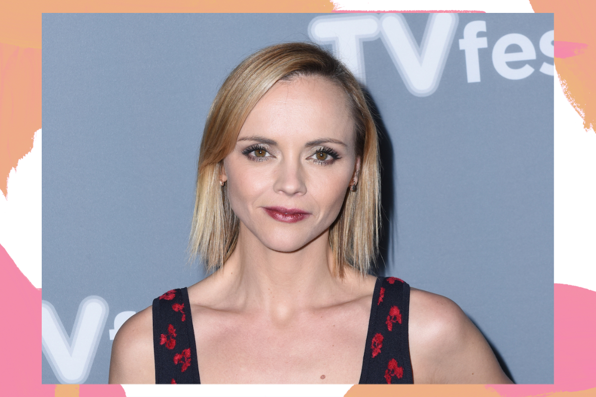 Christina Ricci Reveals She Sold Her Chanel Bags And Jewelry To
