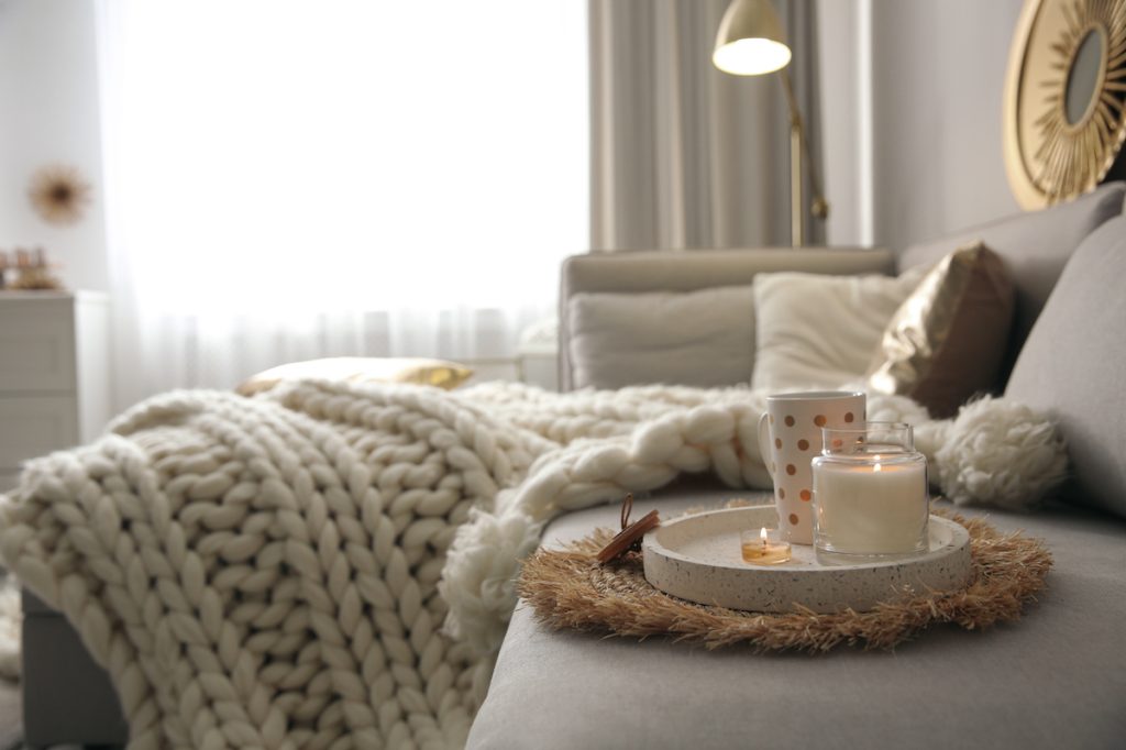 Cozy Living Space