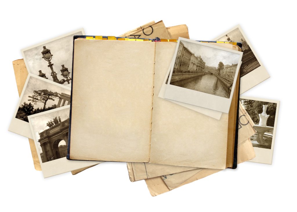 Diary Travel