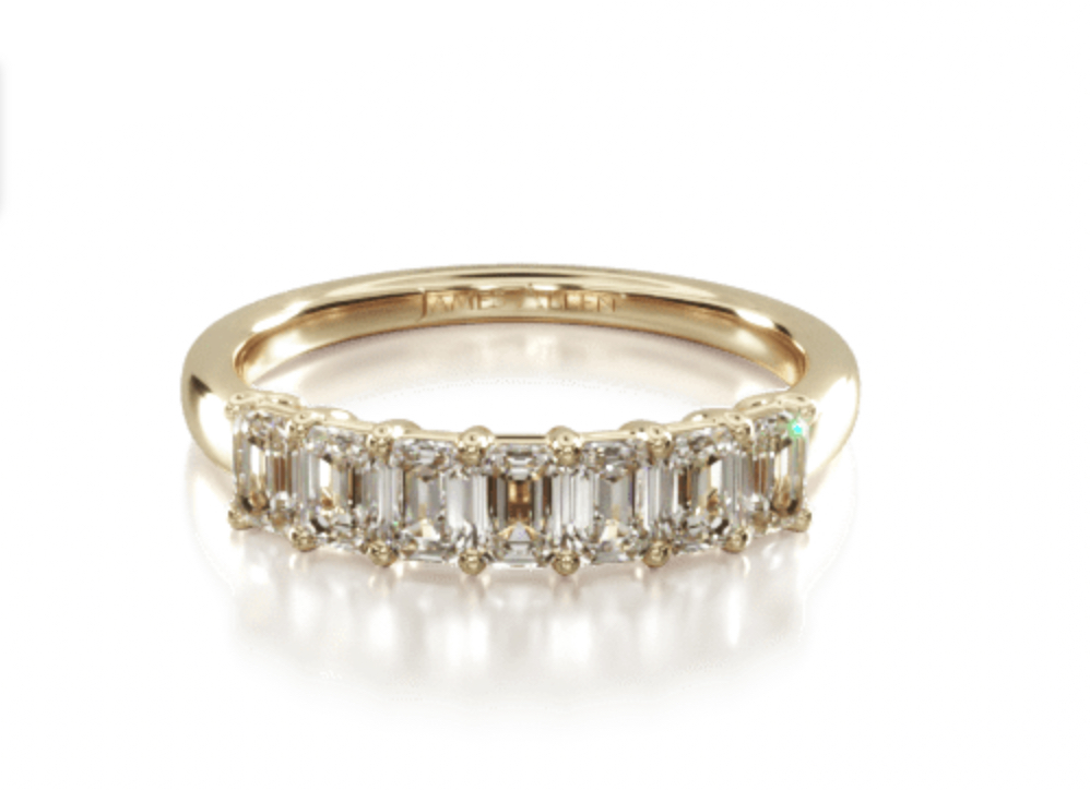 James Allen ring