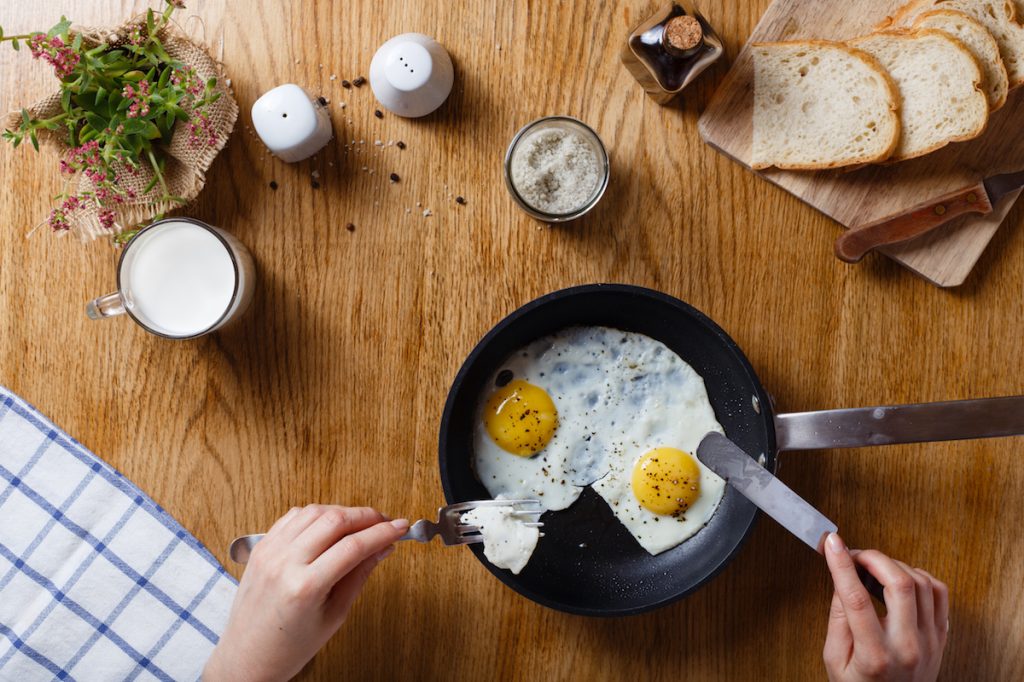 Eggs Breakfast