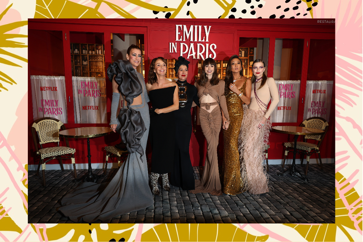 Emily in Paris” – Is She Really, Though? – Mosaic