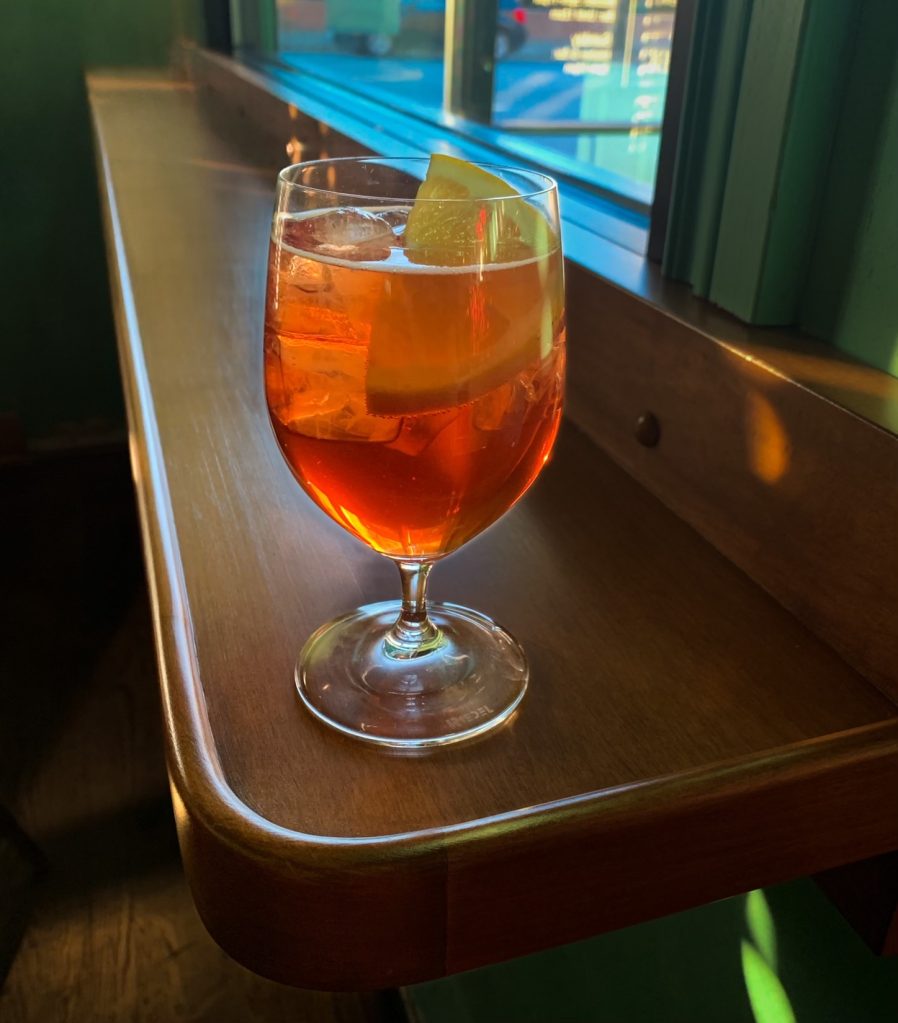 Chef's Special Cocktail