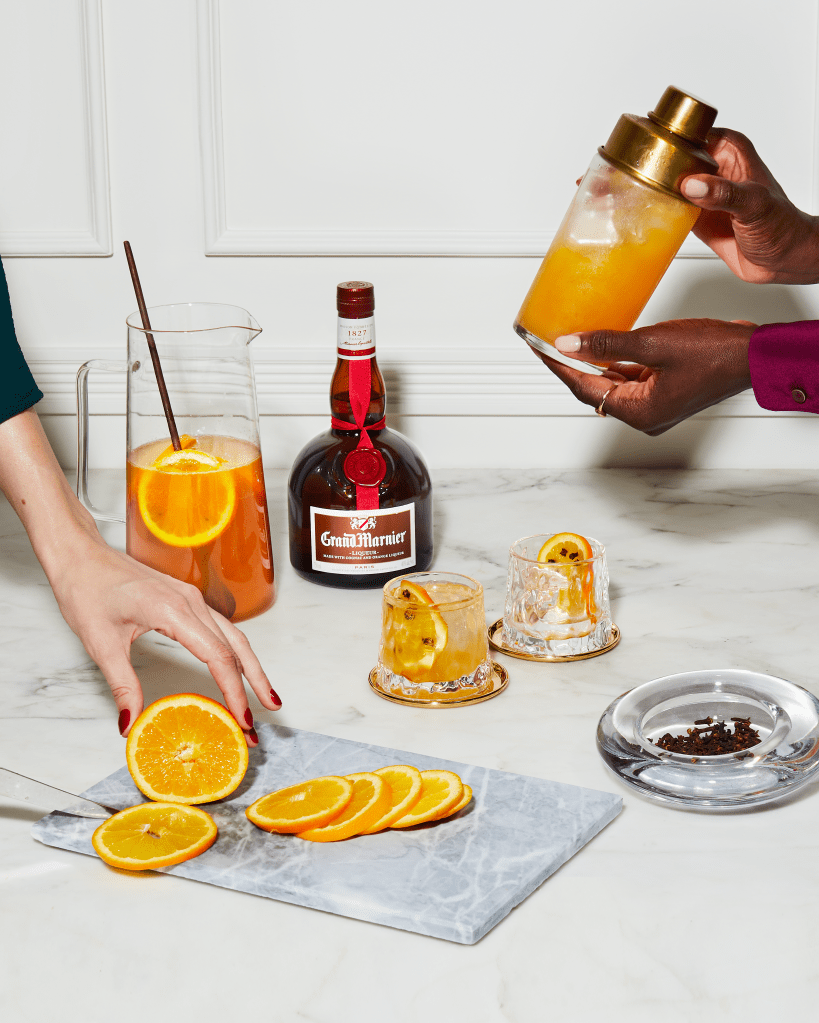 Grand Marnier Cocktail