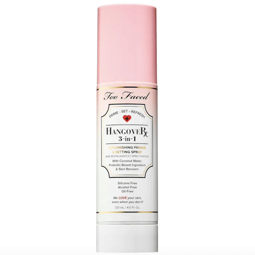 Hangover Replenishing Primer& Setting Spray