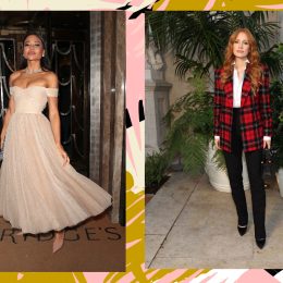 Holiday Outfit Inspo Celebs