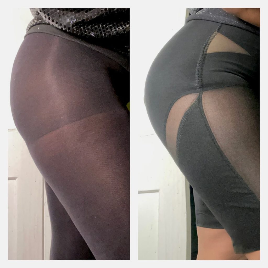 Karim in Honeylove shaper