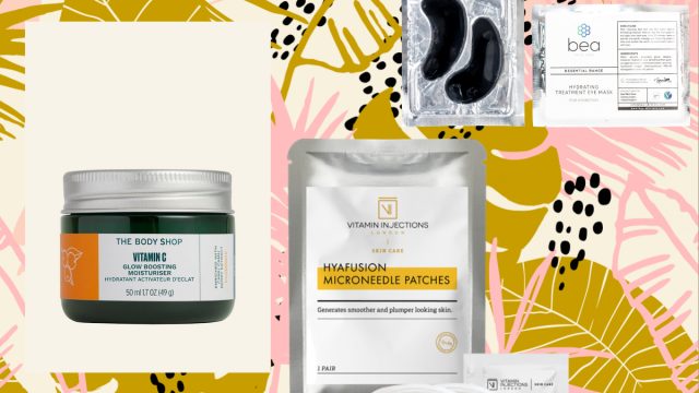 Look Good on no sleep products